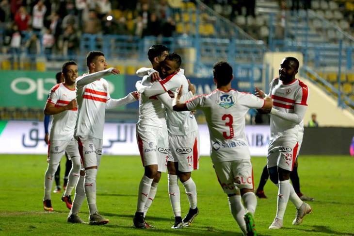 الزمالك، ساسي الزمالك، ساسي